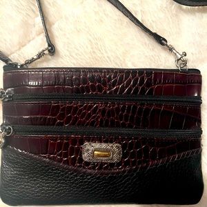 Brighton cross body purse